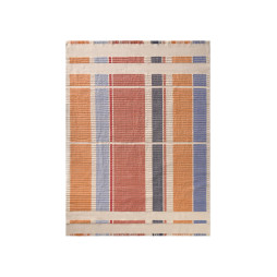 Килим вовняний Columns Multi Color, 250x350 см, Maxi Rugs, Lorena Canals, HL-CLMS-MUL-XXL