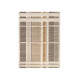Килим вовняний Columns Natural, 140x200 см, Lorena Canals, HL-CLMS-NAT-M | Купити в Києві в KIOSK для МАМ