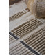 Килим вовняний Columns Natural, 140x200 см, Lorena Canals, HL-CLMS-NAT-M в дитячу кімнату