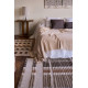 Килим вовняний Columns Natural, 250x350 см, Maxi Rugs, Lorena Canals, HL-CLMS-NAT-XXL в дитячу кімнату