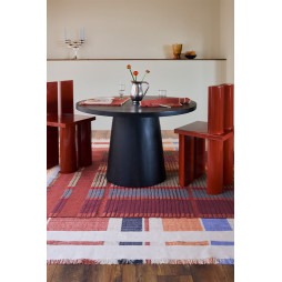 Килим вовняний Columns Sienna, 200x300 см, Maxi Rugs, Lorena Canals, HL-CLMS-SIE-XL