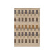 Килим вовняний Intersecting Natural, 86x130 см, Lorena Canals, HL-INT-NAT-XS | Купити в Києві в KIOSK для МАМ