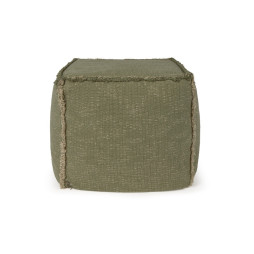 Пуф Kaki and Beige, Pouf 45x45xH45 см, Lorena Canals, HL-P-KBG