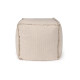 Пуф Natural and Beige, Pouf 45x45xH45 см, Lorena Canals, HL-P-NAT | Купити в Києві в KIOSK для МАМ
