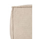 Пуф Natural and Beige, Pouf 45x45xH45 см, Lorena Canals, HL-P-NAT в дитячу кімнату