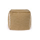 Пуф Ochre and Natural, Pouf 45x45xH45 см, Lorena Canals, HL-P-ONAT | Купити в Києві в KIOSK для МАМ