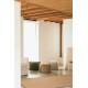 Пуф Ochre and Natural, Pouf 45x45xH45 см, Lorena Canals, HL-P-ONAT в дитячу кімнату