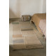 Пуф Handloom Puebla - Casa Oaxaca Lorena Canals, HL-P-PUEB в дитячу кімнату