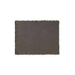 Сервірувальні серветки Dark grey, 38x50 см, Lorena Canals, HL-PM-DGREY