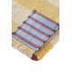 Сервировочные салфетки Pocket Honey, 38x54 см, Lorena Canals, HL-PM-PHNY в детскую комнату
