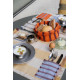 Сервировочные салфетки Pocket Honey, 38x54 см, Lorena Canals, HL-PM-PHNY в детскую комнату