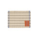 Сервировочные салфетки Pocket Soil Brown, 38x54 см, Lorena Canals, HL-PM-PSBR | Купить в Киеве в KIOSK для МАМ