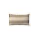 Подушка прямокутна Lines Brown, 30x50 см, Lorena Canals, HL-SC-LBW-R | Купити в Києві в KIOSK для МАМ