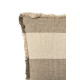 Подушка прямокутна Lines Brown, 30x50 см, Lorena Canals, HL-SC-LBW-R в дитячу кімнату