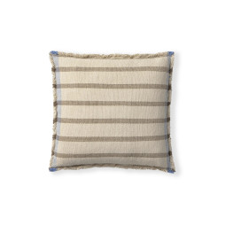 Подушка квадратна Lines Brown, 45x45 см, Lorena Canals, HL-SC-LBW-S