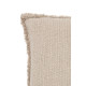 Подушка прямокутна Natural and beige, 38x50 см, Lorena Canals, HL-SC-NBG-R в дитячу кімнату