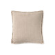 Подушка квадратна Natural and Beige, 45x45 см, Lorena Canals, HL-SC-NBG-S | Купити в Києві в KIOSK для МАМ