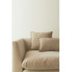Подушка квадратна Natural and Beige, 45x45 см, Lorena Canals, HL-SC-NBG-S в дитячу кімнату