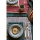 Серветки Vertical Duck Green, 45x45 см, Lorena Canals, NAP-VER-DGR-X4 в дитячу кімнату