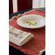 Салфетки Vertical Natural, 45x45 см, Lorena Canals, NAP-VER-NAT-X4 в детскую комнату
