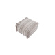 Пуф Lorena Canals Air Natural 27 x 54 x 54 см, P-AIR-NAT в детскую комнату