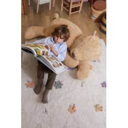 Пуф Lorena Canals Sleepy Bear 30 x 100 x 70 см, P-BEAR