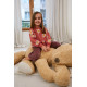 Пуф Lorena Canals Sleepy Bear 30 x 100 x 70 см, P-BEAR в детскую комнату