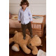 Пуф Lorena Canals Sleepy Bear 30 x 100 x 70 см, P-BEAR в детскую комнату