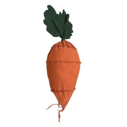 Пуф "Cathy the Carrot", Lorena Canals, арт. P-CATHY