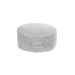 Декоративний пуф Chill Pearl Grey, Lorena Canals, арт. P-CHILL-PGR