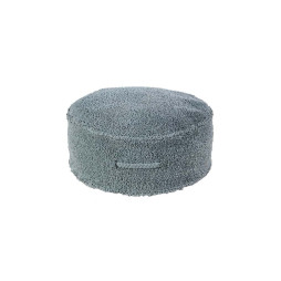 Декоративний пуф Chill Vintage Blue, Lorena Canals, арт. P-CHILL-VBL