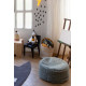Декоративний пуф Chill Vintage Blue, Lorena Canals, арт. P-CHILL-VBL в дитячу кімнату