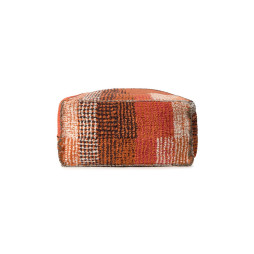 Пуф Maple Red, 54x54x27 см, Lorena Canals, P-CITY-MR