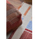 Пуф Maple Red, 54x54x27 см, Lorena Canals, P-CITY-MR в дитячу кімнату