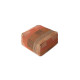 Пуф Maple Red, 54x54x27 см, Lorena Canals, P-CITY-MR в дитячу кімнату