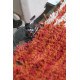 Пуф Maple Red, 54x54x27 см, Lorena Canals, P-CITY-MR в дитячу кімнату