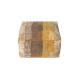 Пуф Ochre, 54x54x27 см, Lorena Canals, P-CITY-OCH | Купити в Києві в KIOSK для МАМ