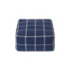 Пуф Navy Blue, 45x45x23 см, Lorena Canals, P-HL-BLOCK-NBL | Купити в Києві в KIOSK для МАМ
