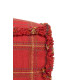 Пуф Handloom Maple Red, Lorena Canals, P-HL-TAR-MR в дитячу кімнату