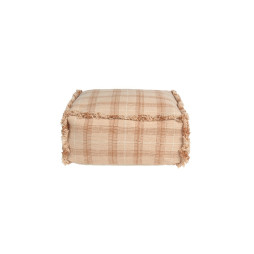 Пуф Handloom Rose, Lorena Canals, P-HL-TAR-RS