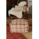 Пуф Handloom Rose, Lorena Canals, P-HL-TAR-RS в дитячу кімнату
