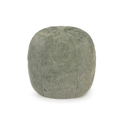 Пуф Stonewashed Duck Green, Lorena Canals, P-SW-DGN