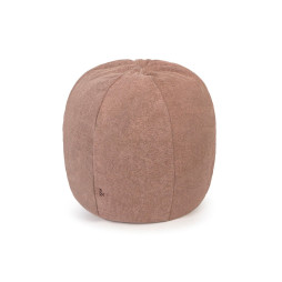 Пуф Stonewashed Soil Brown, Lorena Canals, P-SW-SBR