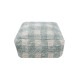 Пуф Lorena Canals Vichy Blue Sage 20 X 20 X 40 см в детскую комнату, арт. P-VICHY-BSG | Купить в Киеве в KIOSK для МАМ