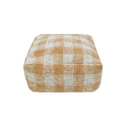 Декоративний пуф Vichy Honey, Lorena Canals, арт. P-VICHY-HNY