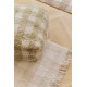 Пуф Vichy Matcha, Swan Lake, Lorena Canals, P-VICHY-MAT в дитячу кімнату