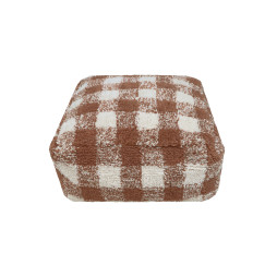 Декоративний пуф Vichy Toffee, Lorena Canals, арт. P-VICHY-TOF