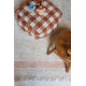 Декоративний пуф Vichy Toffee, Lorena Canals, арт. P-VICHY-TOF в дитячу кімнату