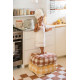 Декоративний пуф Vichy Toffee, Lorena Canals, арт. P-VICHY-TOF в дитячу кімнату