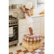 Декоративний пуф Vichy Toffee, Lorena Canals, арт. P-VICHY-TOF в дитячу кімнату